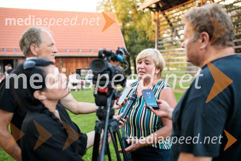 Obedi ter obredi, zaključna prireditev projekta