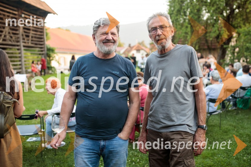 Obedi ter obredi, zaključna prireditev projekta