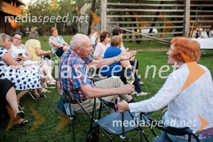 Obedi ter obredi, zaključna prireditev projekta