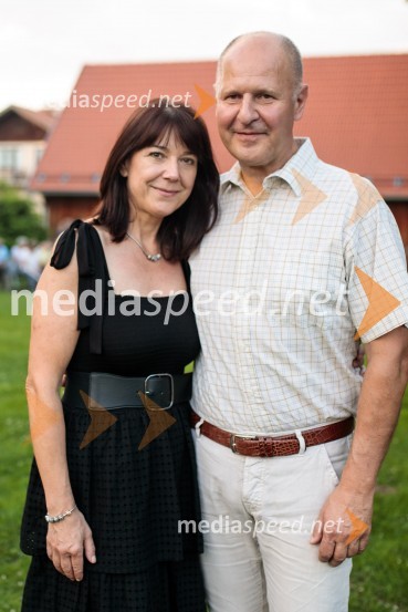  Staš Škrabec, Riko d.o.o.;  ... Obedi ter obredi, zaključna prireditev projekta