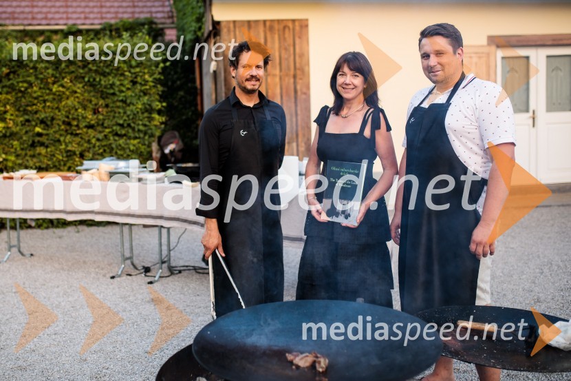 Obedi ter obredi, zaključna prireditev projekta