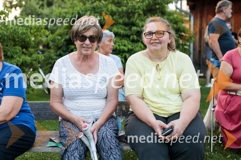 Obedi ter obredi, zaključna prireditev projekta