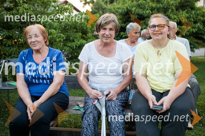 Obedi ter obredi, zaključna prireditev projekta