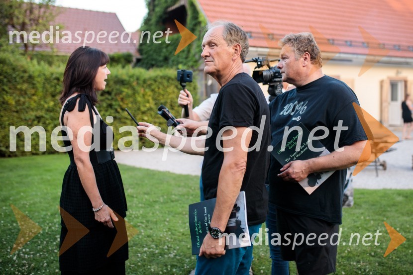 Obedi ter obredi, zaključna prireditev projekta