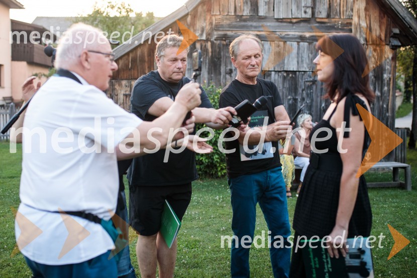 Obedi ter obredi, zaključna prireditev projekta