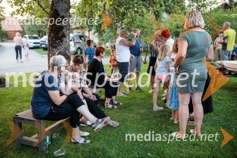 Obedi ter obredi, zaključna prireditev projekta