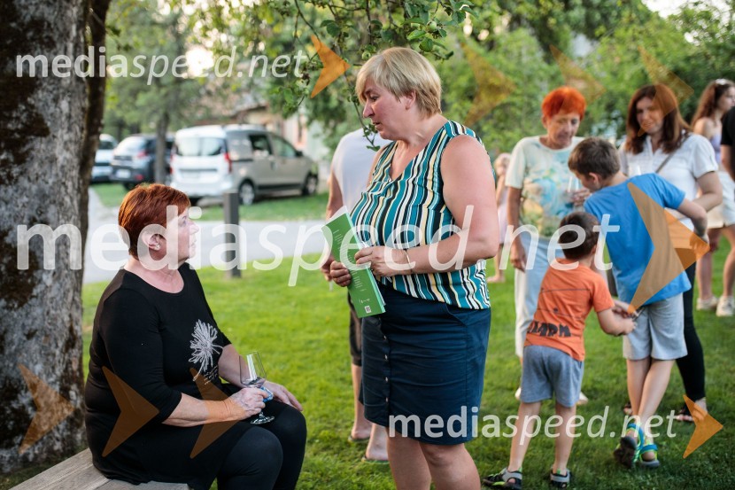 Obedi ter obredi, zaključna prireditev projekta