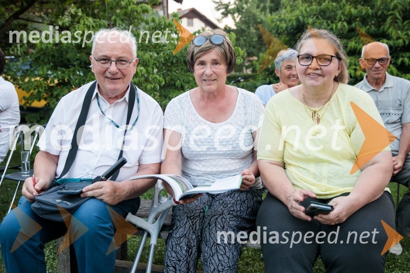 Obedi ter obredi, zaključna prireditev projekta
