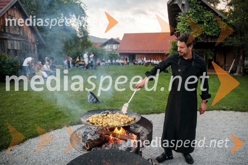 Obedi ter obredi, zaključna prireditev projekta