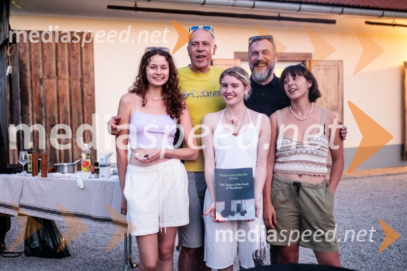 Obedi ter obredi, zaključna prireditev projekta