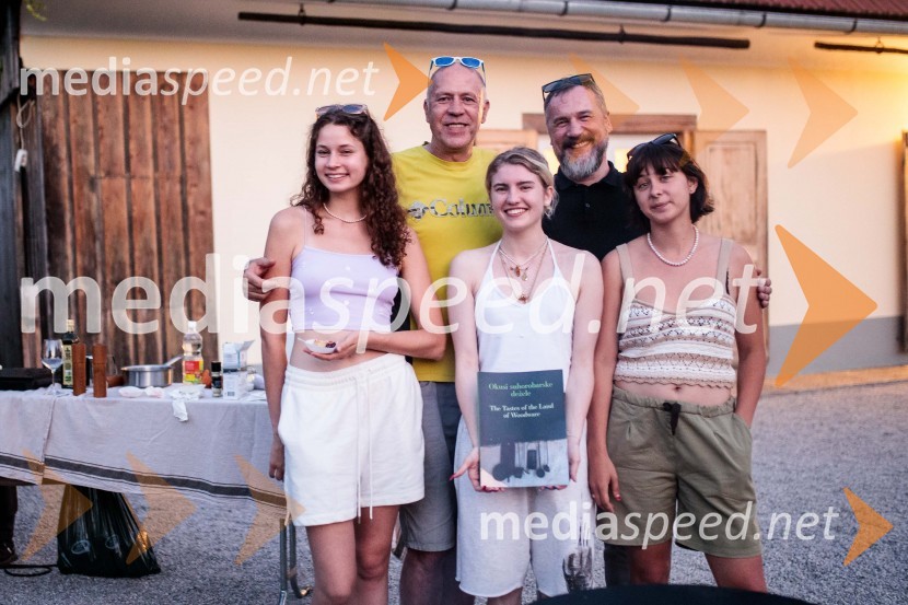 Obedi ter obredi, zaključna prireditev projekta