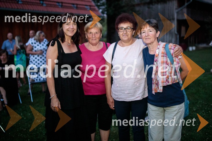 Obedi ter obredi, zaključna prireditev projekta