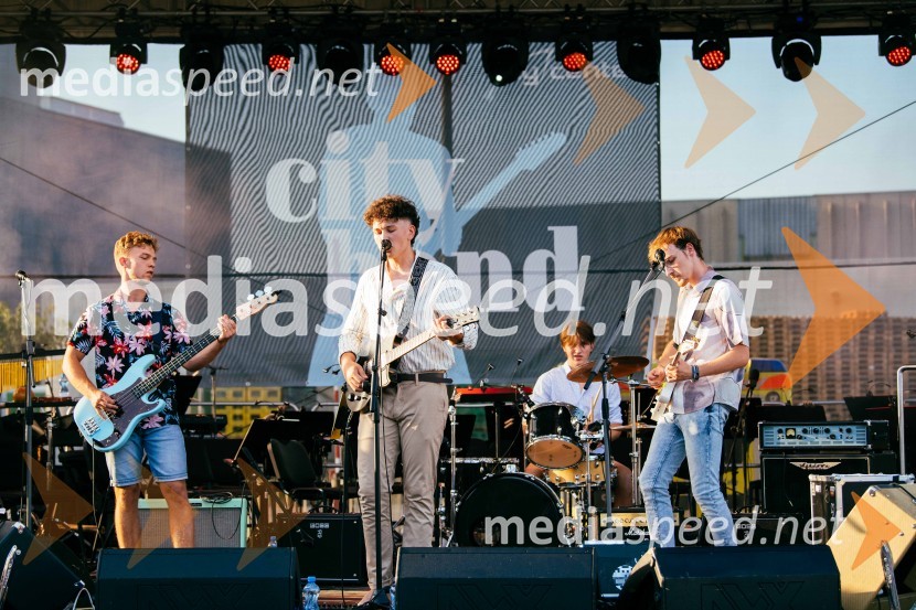  Tilen Potočnik, Lesni štromi;  Urban Kavkler, Lesni štromi;  Marko Berglez, Lesni štromi;  Jan Kolbič, Lesni štromiHamo&Tribute 2 love s simfoniki, koncert v CityCenter Celje