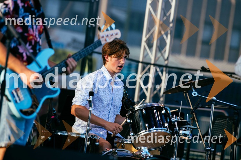  Marko Berglez, Lesni štromiHamo&Tribute 2 love s simfoniki, koncert v CityCenter Celje