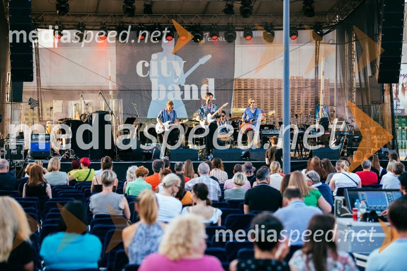 Hamo&Tribute 2 love s simfoniki, koncert v CityCenter Celje