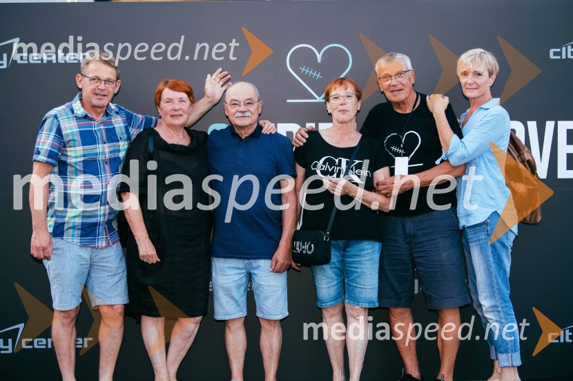 Hamo&Tribute 2 love s simfoniki, koncert v CityCenter Celje