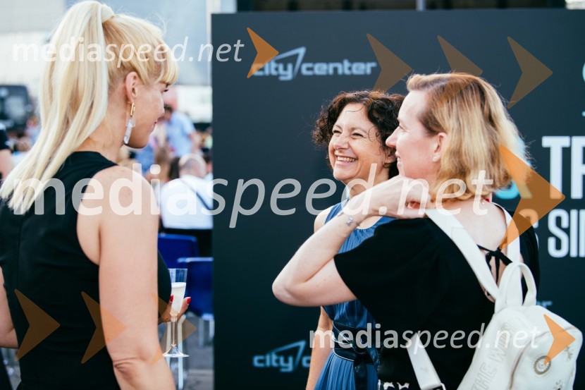 Hamo&Tribute 2 love s simfoniki, koncert v CityCenter Celje