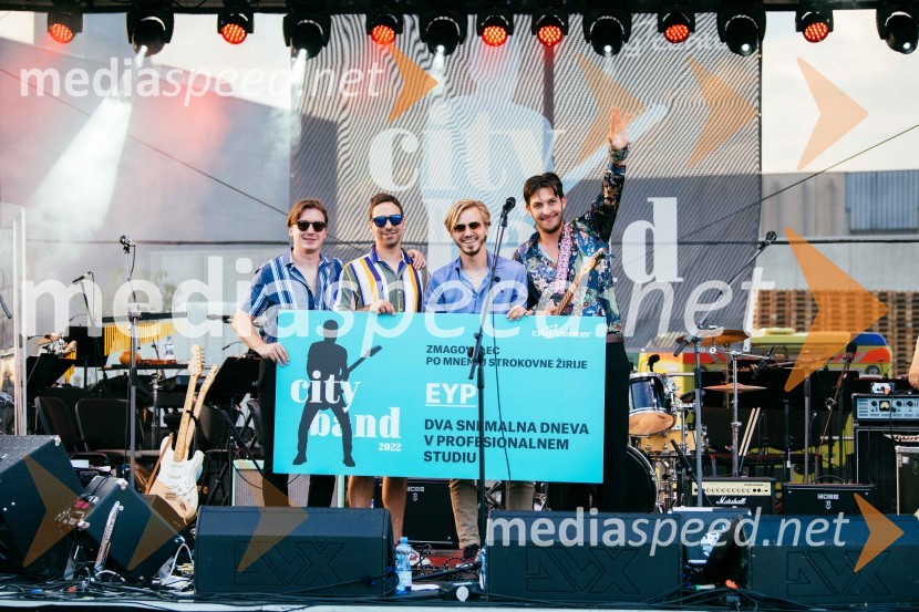 Hamo&Tribute 2 love s simfoniki, koncert v CityCenter Celje