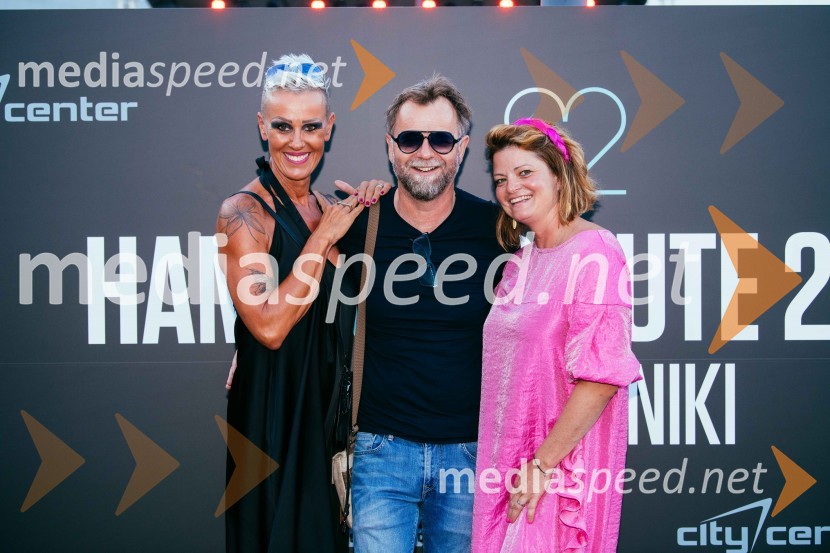 mag. Mateja Slamnik Kos, vodja korporativnega komuniciranja, Loterija Slovenije; dr. Tone Kregar, zgodovinar, pevec Mi2, direktor Muzeja novejše zgodovine Celje;  Glorija Gračnar, GloripopsHamo&Tribute 2 love s simfoniki, koncert v CityCenter Celje