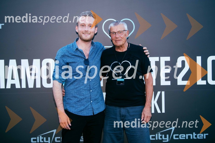 Hamo&Tribute 2 love s simfoniki, koncert v CityCenter Celje