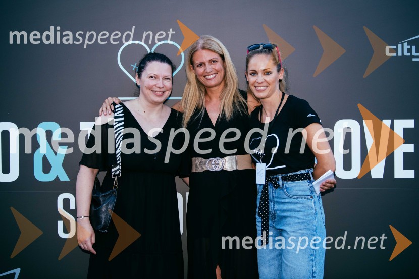  ... ;  ... ;  Snežana Delakorda, direktorica, Prima komunikacijeHamo&Tribute 2 love s simfoniki, koncert v CityCenter Celje