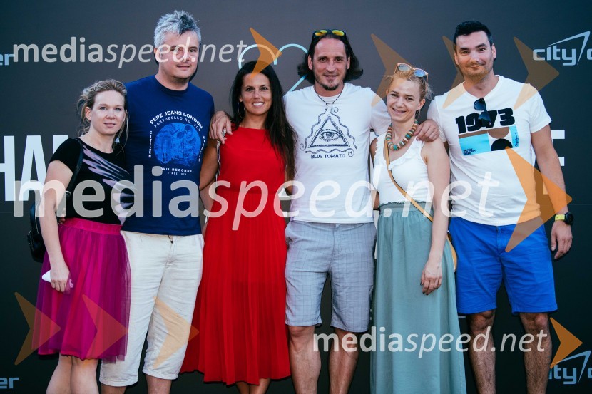 Hamo&Tribute 2 love s simfoniki, koncert v CityCenter Celje