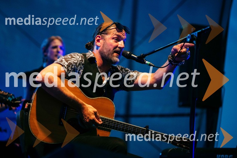  Matevž Šalehar-Hamo, glasbenik, Hamo & Tribute 2 LoveHamo&Tribute 2 love s simfoniki, koncert v CityCenter Celje