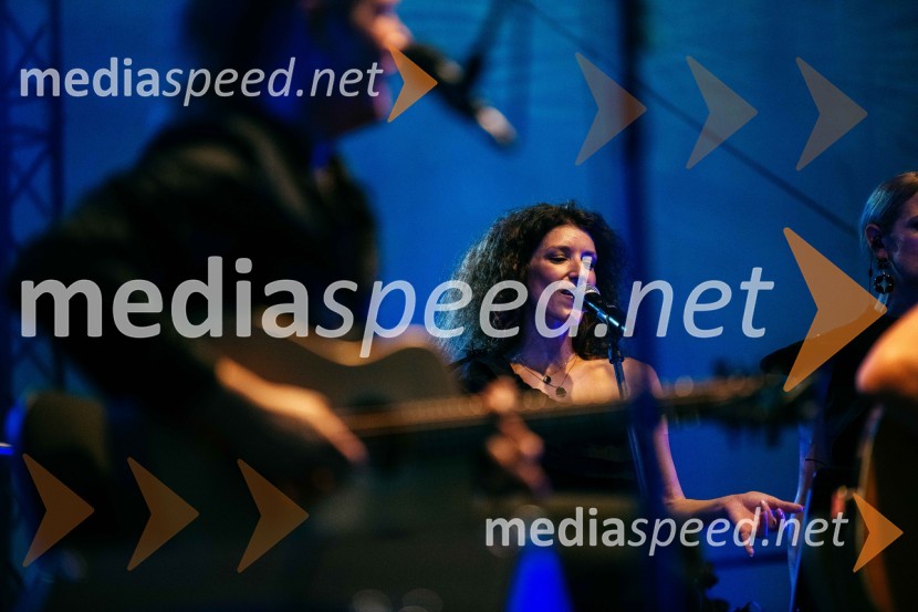 Hamo&Tribute 2 love s simfoniki, koncert v CityCenter Celje