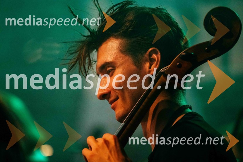 Hamo&Tribute 2 love s simfoniki, koncert v CityCenter Celje