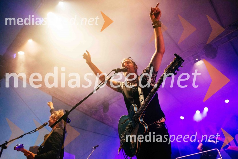  Matevž Šalehar-Hamo, glasbenik, Hamo & Tribute 2 LoveHamo&Tribute 2 love s simfoniki, koncert v CityCenter Celje