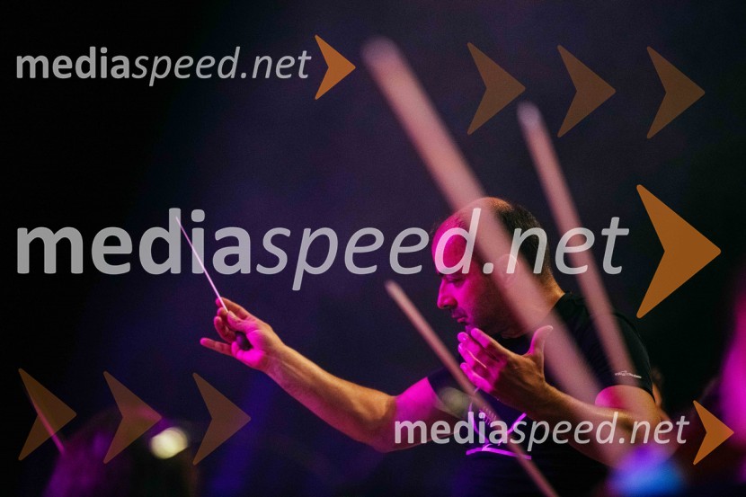 Hamo&Tribute 2 love s simfoniki, koncert v CityCenter Celje