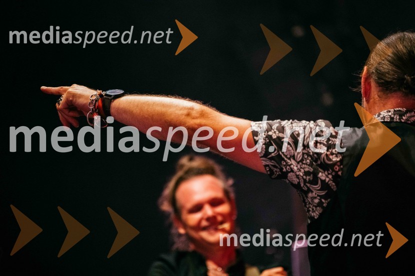  Matevž Šalehar-Hamo, glasbenik, Hamo & Tribute 2 LoveHamo&Tribute 2 love s simfoniki, koncert v CityCenter Celje