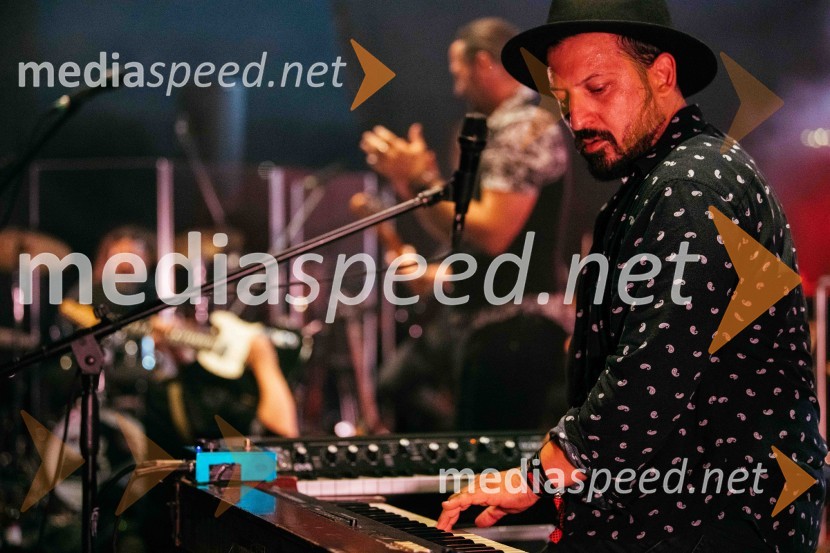 Hamo&Tribute 2 love s simfoniki, koncert v CityCenter Celje