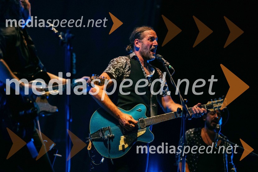  Matevž Šalehar-Hamo, glasbenik, Hamo & Tribute 2 LoveHamo&Tribute 2 love s simfoniki, koncert v CityCenter Celje