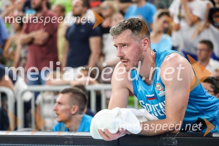  Goran Dragić, košarkarKošarkarska tekma Slovenija -  Hrvaška