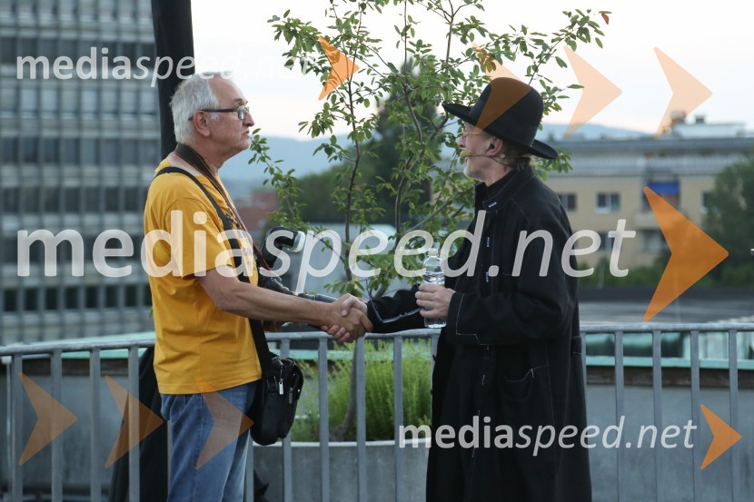  ... ;  Alojz Svete, igralecMojster, premiera