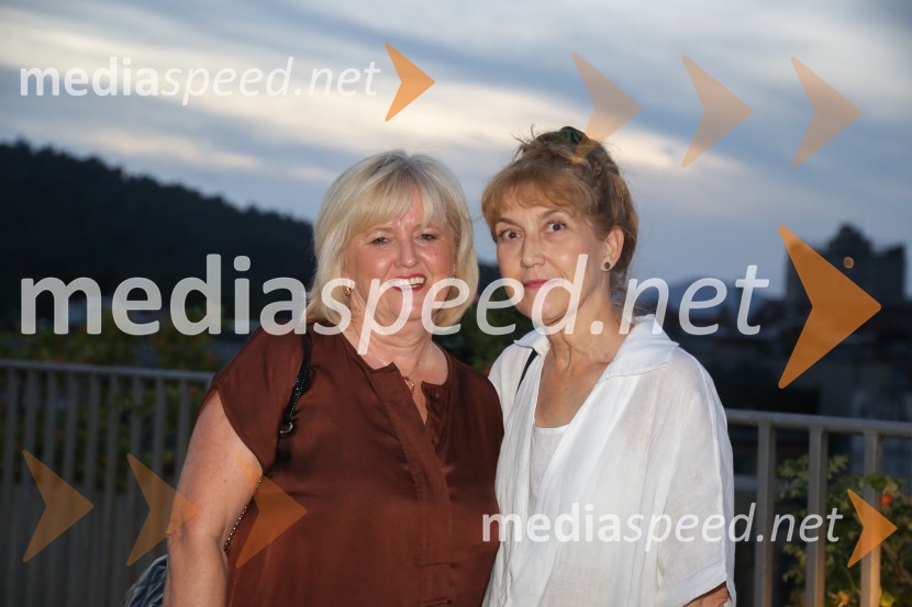  ... ;  Barbara Hieng Samobor, direktorica in umetniška vodja MGLMojster, premiera