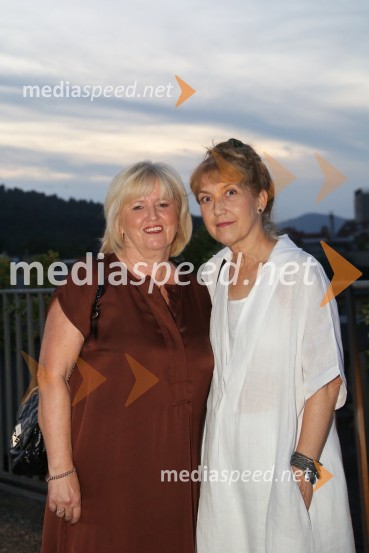  ... ;  Barbara Hieng Samobor, direktorica in umetniška vodja MGLMojster, premiera