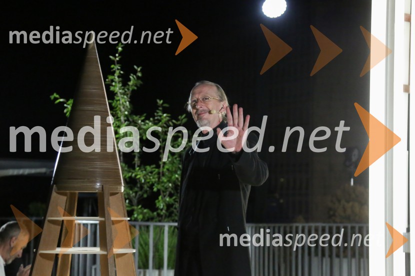  Alojz Svete, igralecMojster, premiera