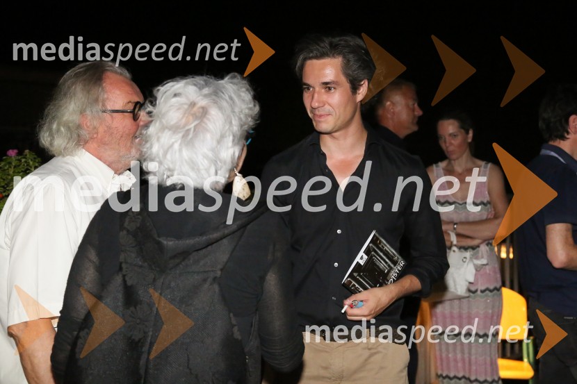  Luka Mesec, podpredsednik vlade in minister za delo, družino, socialne zadeve in enake možnostiMojster, premiera