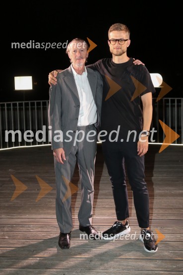  Alojz Svete, igralec;  Jaša Koceli, režiserMojster, premiera