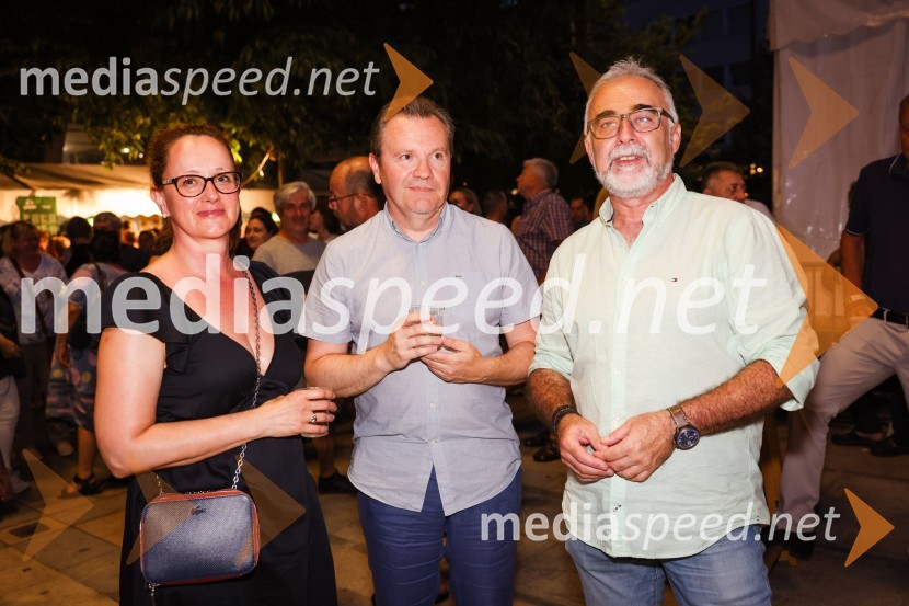 Koncert skupine BAJAGA I INSTRUKTORI, Festival Lent 2022