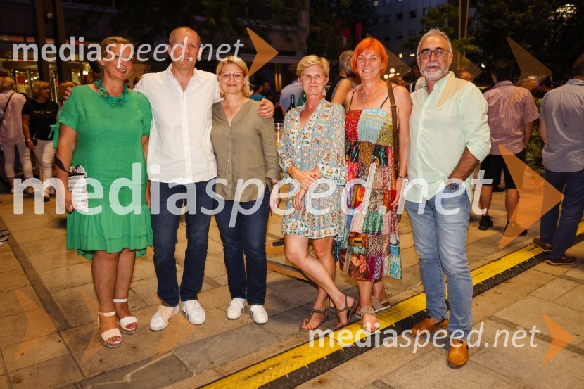 Koncert skupine BAJAGA I INSTRUKTORI, Festival Lent 2022