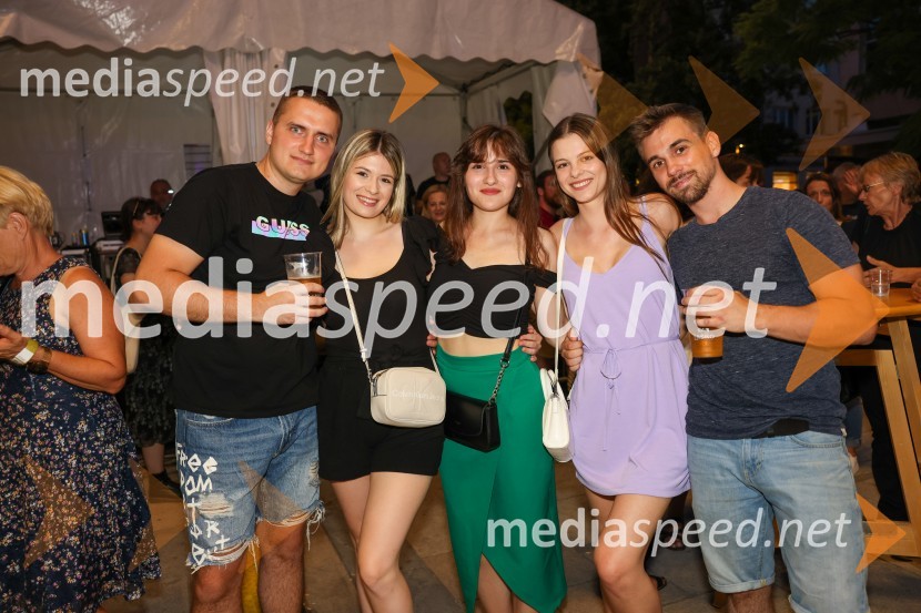 Koncert skupine BAJAGA I INSTRUKTORI, Festival Lent 2022