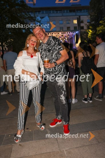 Koncert skupine BAJAGA I INSTRUKTORI, Festival Lent 2022