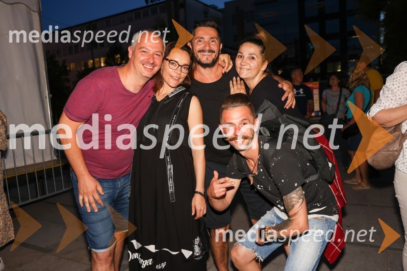 Koncert skupine BAJAGA I INSTRUKTORI, Festival Lent 2022