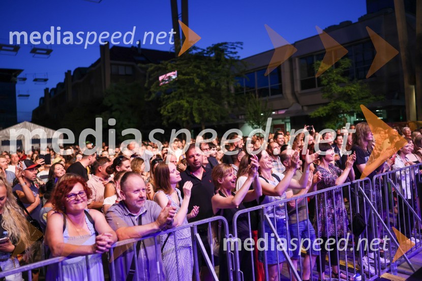 Koncert skupine BAJAGA I INSTRUKTORI, Festival Lent 2022