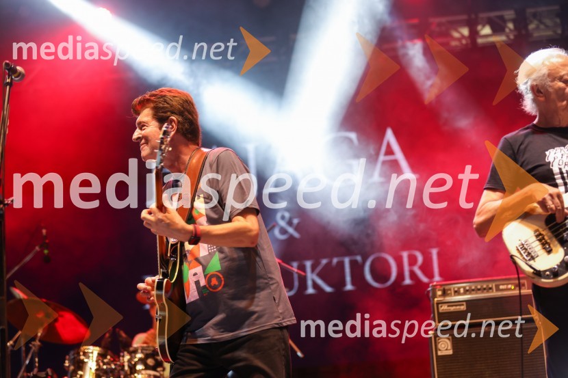  Momčilo Bajagić Bajaga, glasbenikKoncert skupine BAJAGA I INSTRUKTORI, Festival Lent 2022