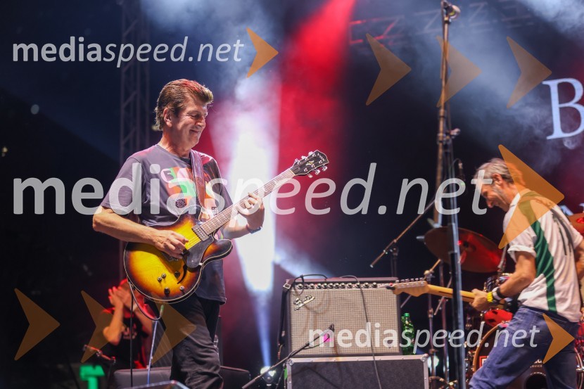  Momčilo Bajagić Bajaga, glasbenikKoncert skupine BAJAGA I INSTRUKTORI, Festival Lent 2022