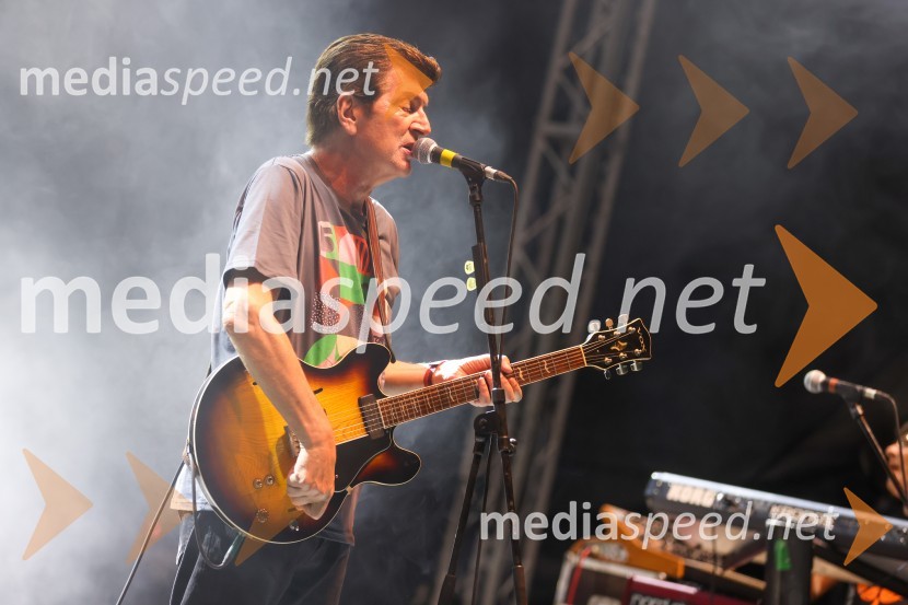  Momčilo Bajagić Bajaga, glasbenikKoncert skupine BAJAGA I INSTRUKTORI, Festival Lent 2022